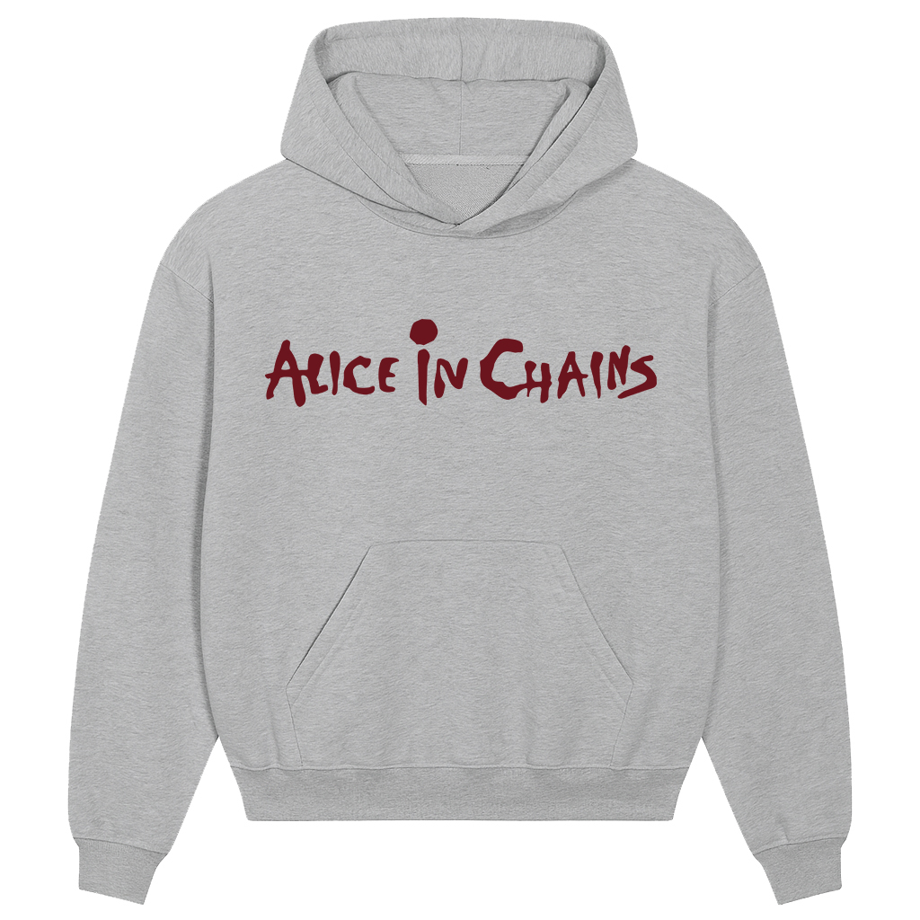 Alice In Chains Cotton Unisex Hoodie