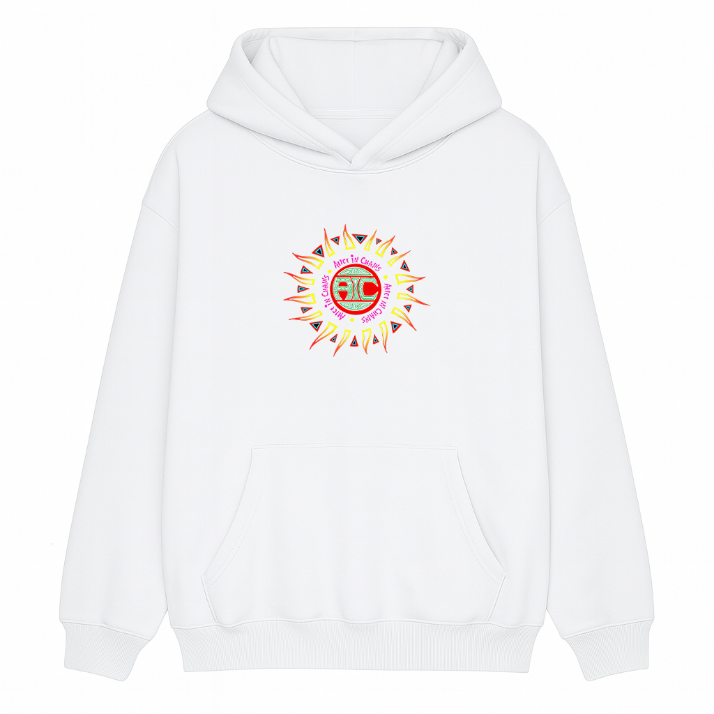 Alice In Chains Cotton Unisex Hoodie