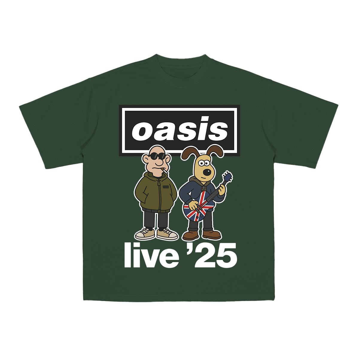 Oasis band Unisex T-shirt/Crewneck Sweatshirt