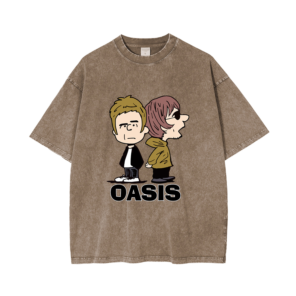 [Copy][Copy]Washed Unisex T-Shirt