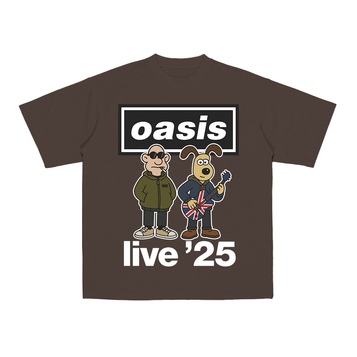 Oasis band Unisex T-shirt/Crewneck Sweatshirt