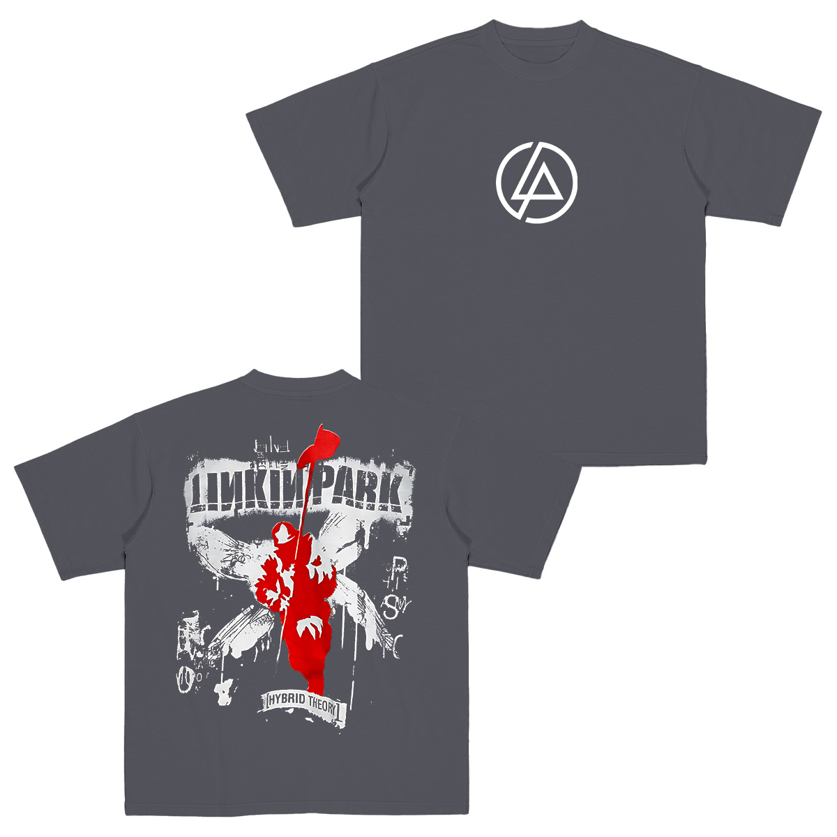 Linkin Park Hybrid Theory Cotton Unisex T-shirt