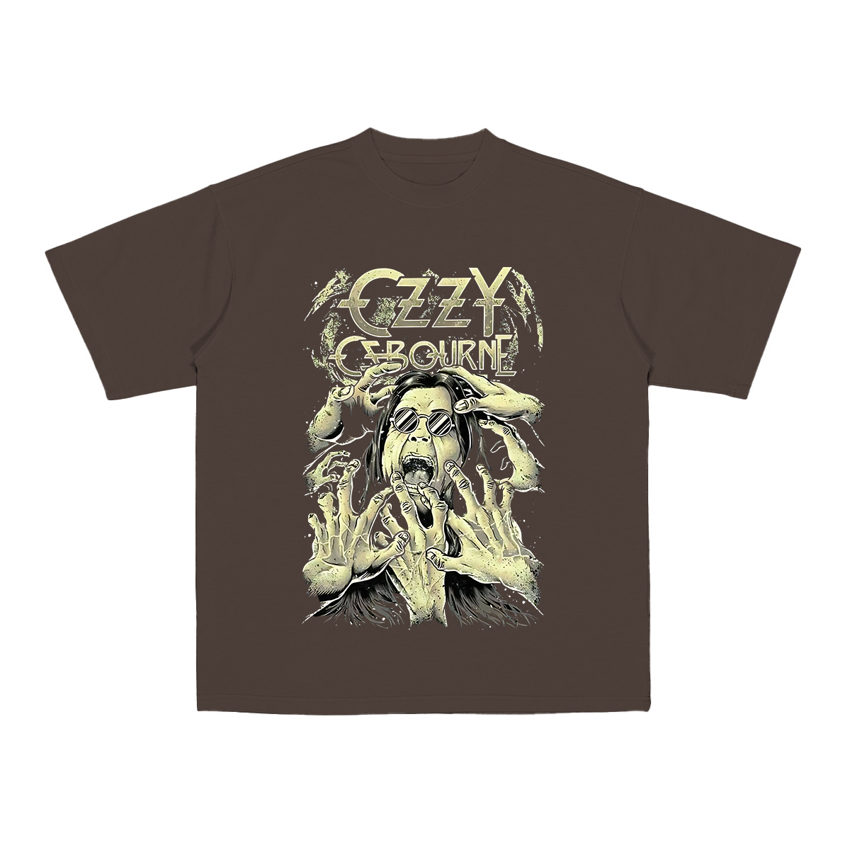 Ozzyo Sbourne Cotton Unisex T-shirt