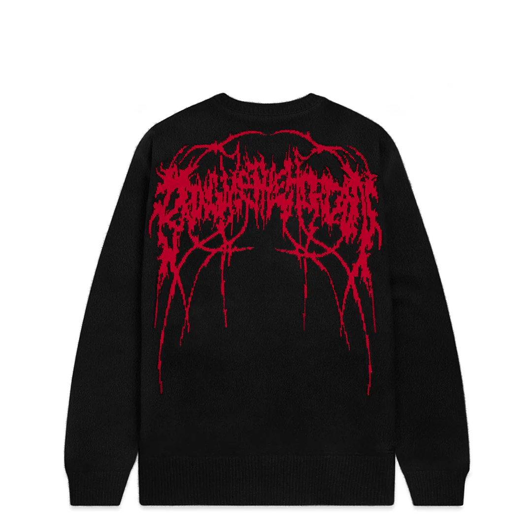 Bring Me The Horizon Unisex Cotton Creneck Sweatshirt