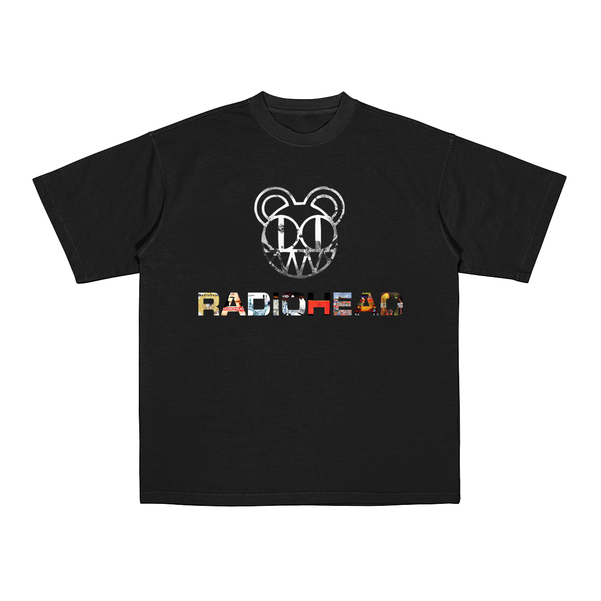 Radiohead Cotton Unisex T-shirt