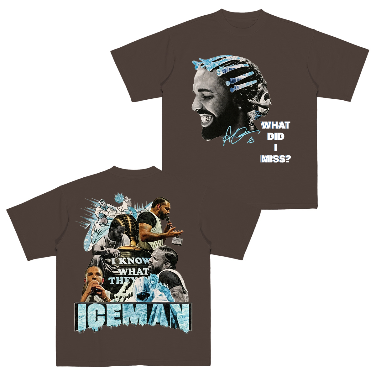 Drake Cotton Unisex T-shirt