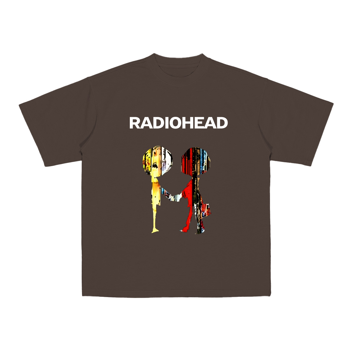 Radiohead Cotton Unisex T-shirt