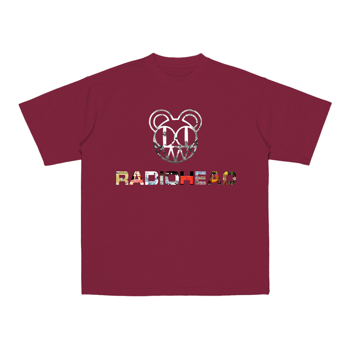 Radiohead Cotton Unisex T-shirt