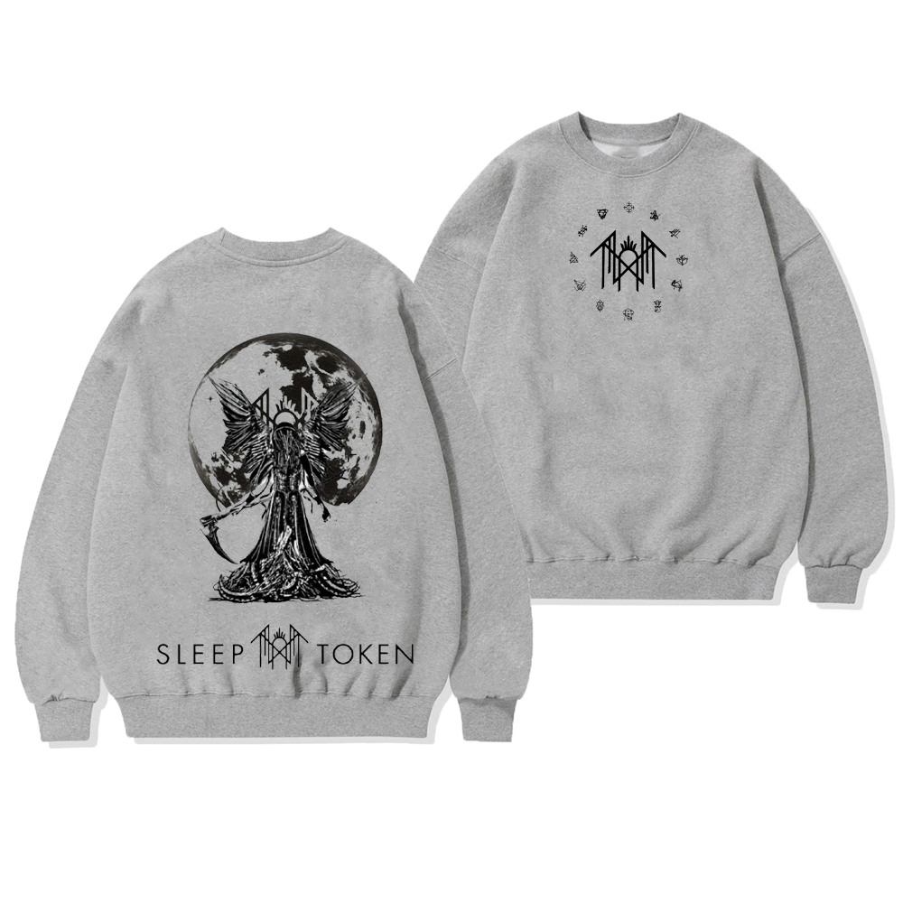 Wearing a Sleep Token T-Shirt/Sweatshirt/Hoodie
