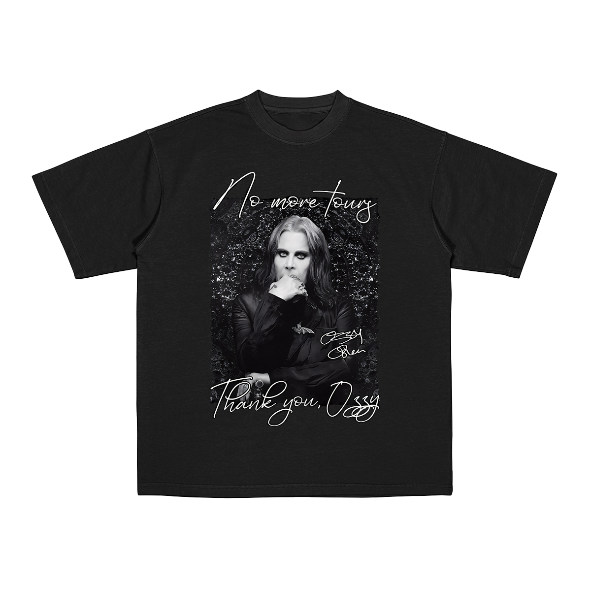 Ozzy Osbourne Rock and Roll Unisex T-shirt