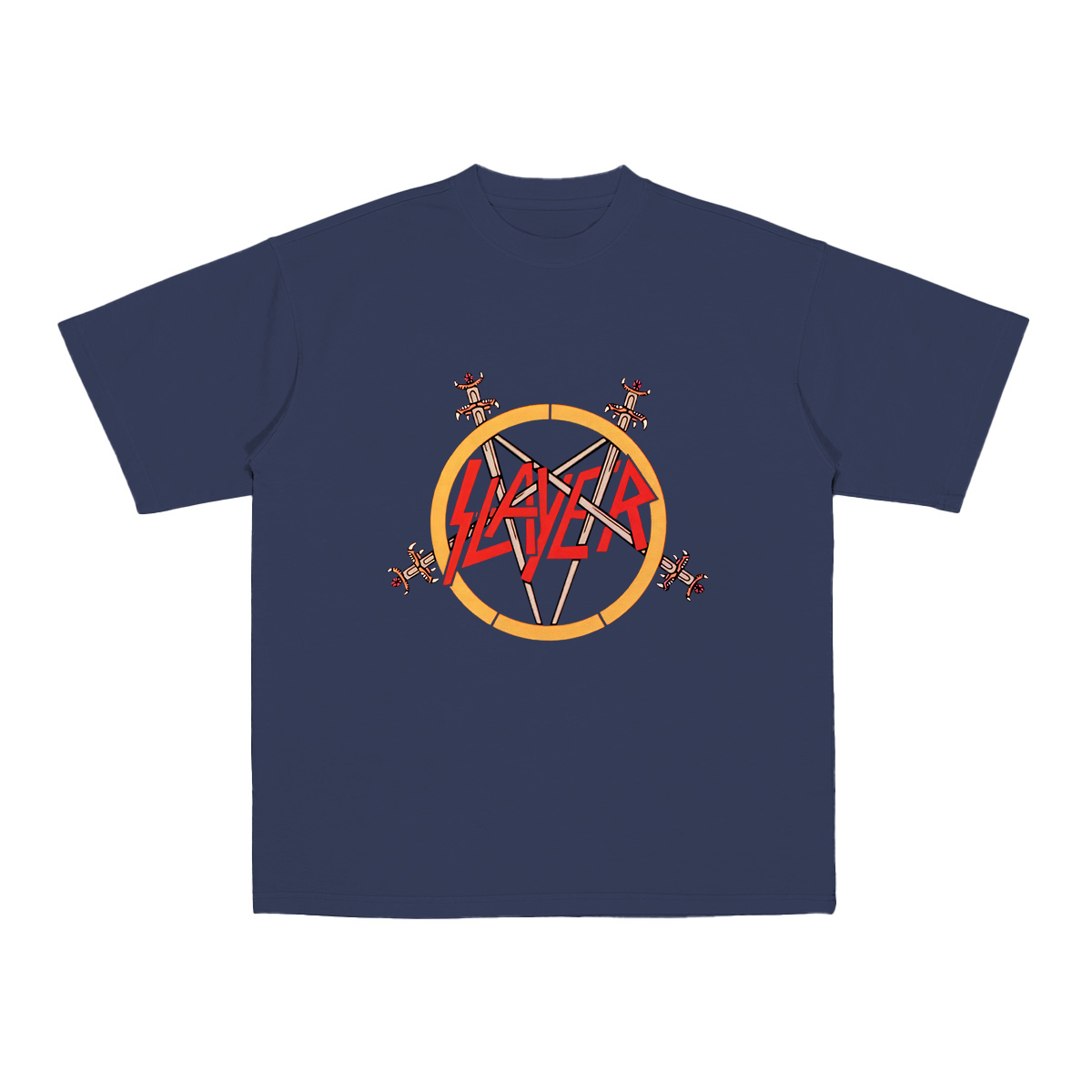 Slayer Fan Cotton Unisex T-shirt