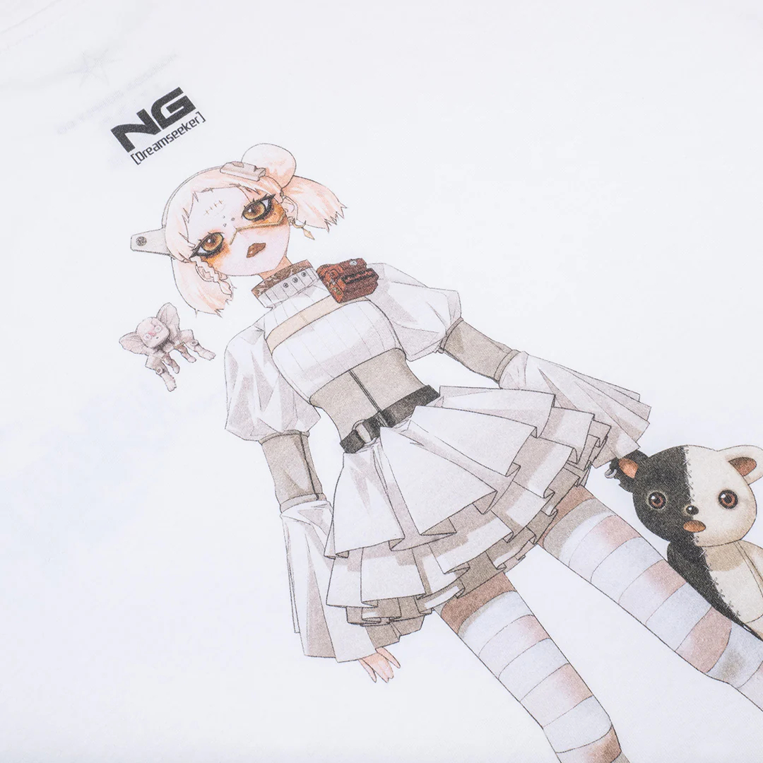 PH: NX_GN Cotton Unisex T-shirt