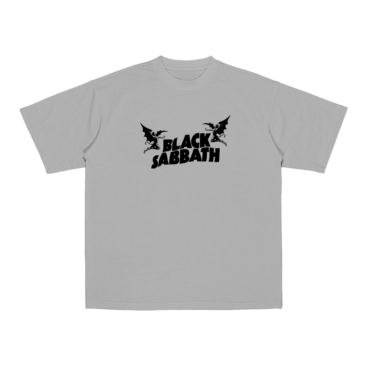 Black Sabbath Cotton Unisex T-shirt