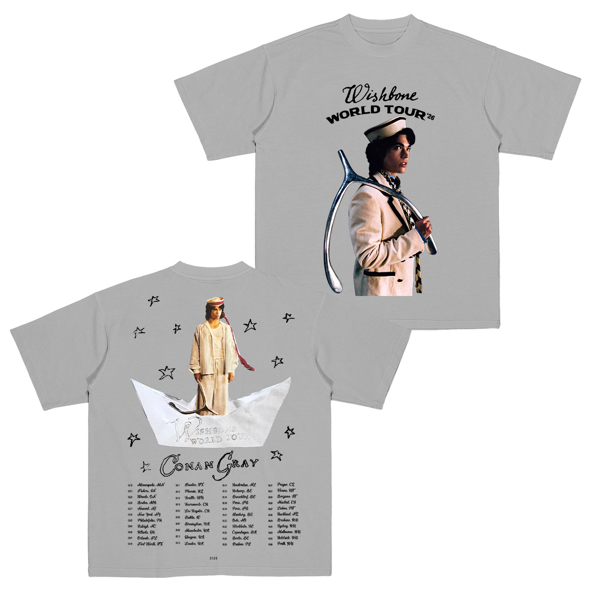 Cotton Unisex T-shirt