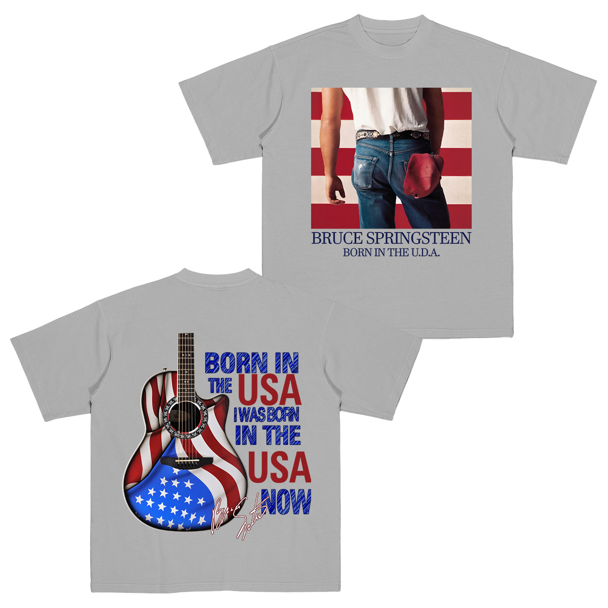 Bruce Springsteen Unisex T-Shirt/Sweatshirt/Hoodie