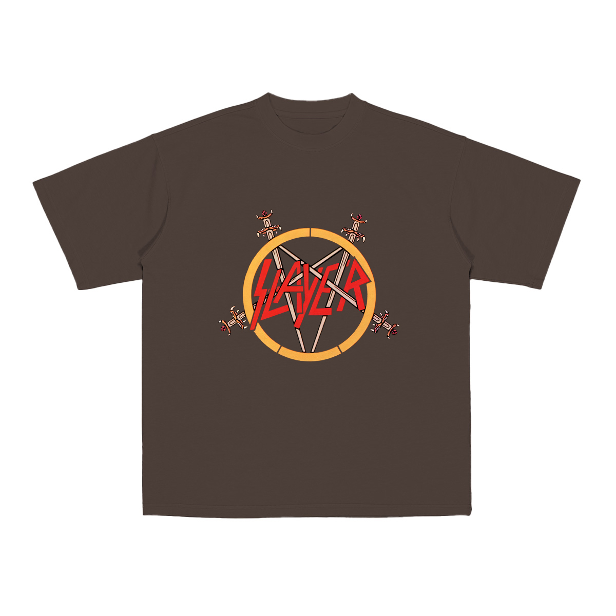 Slayer Fan Cotton Unisex T-shirt
