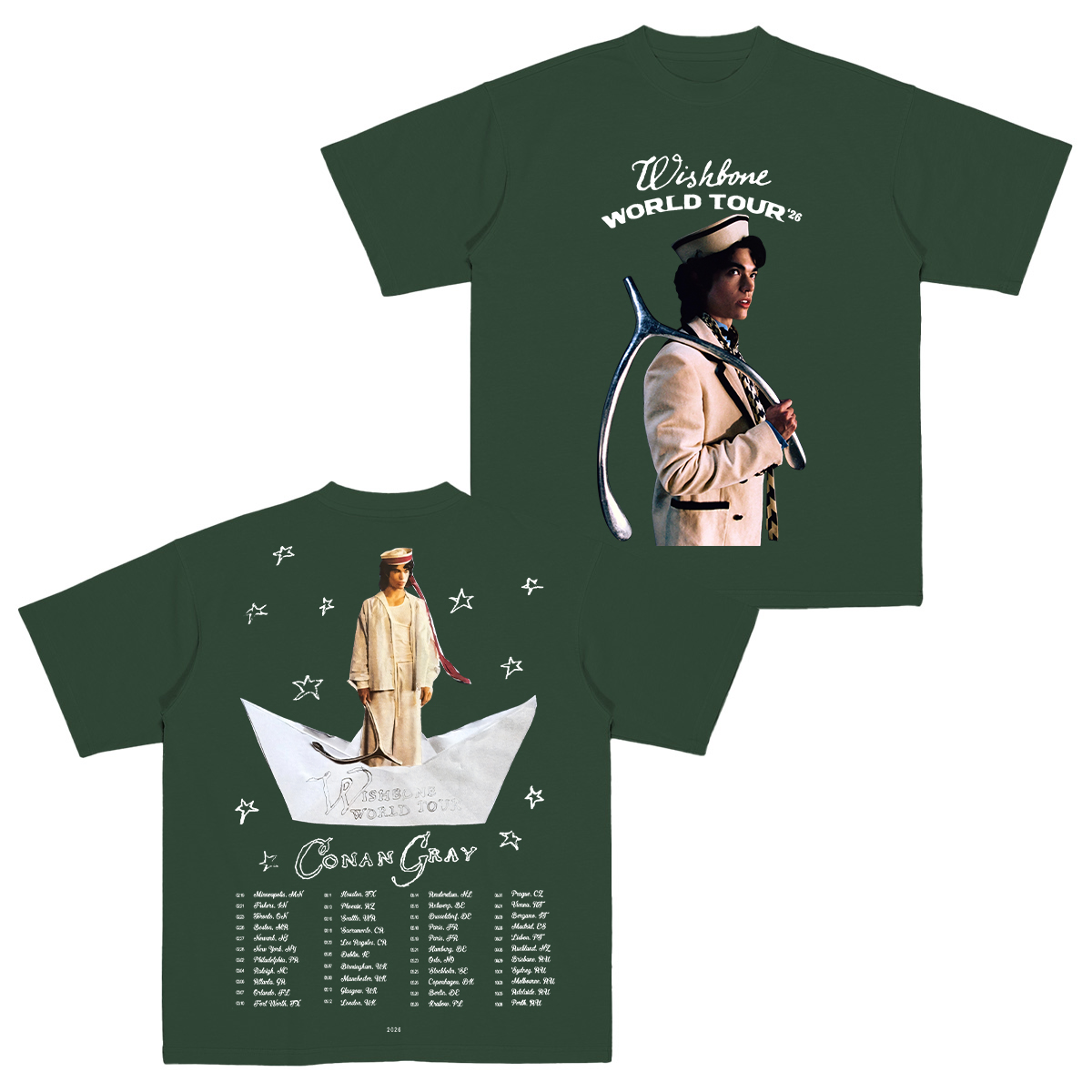 Cotton Unisex T-shirt