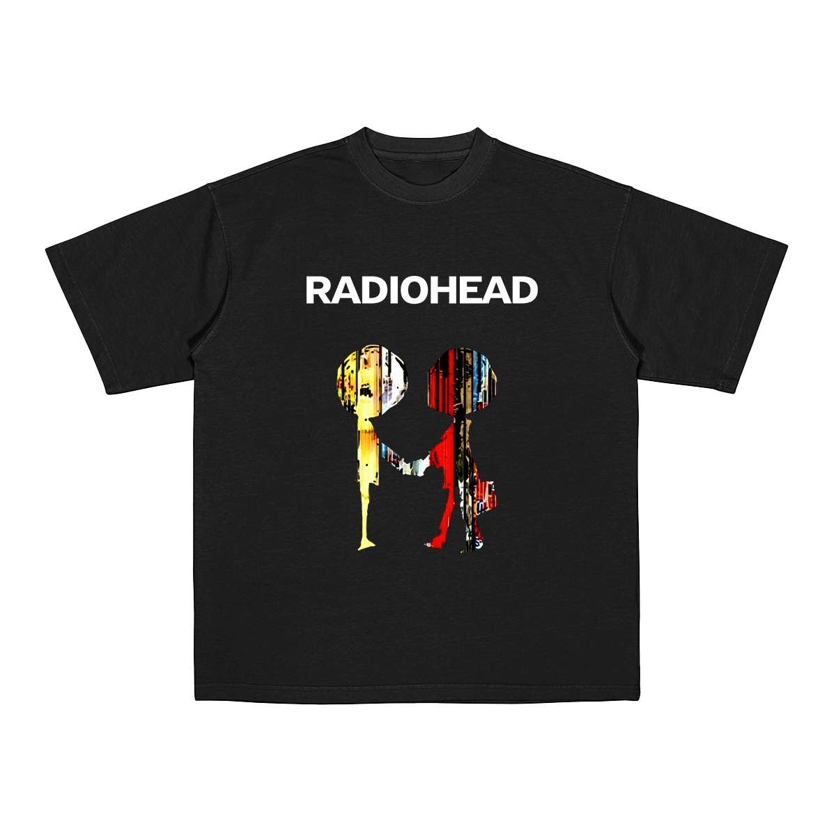 Radiohead Cotton Unisex T-shirt