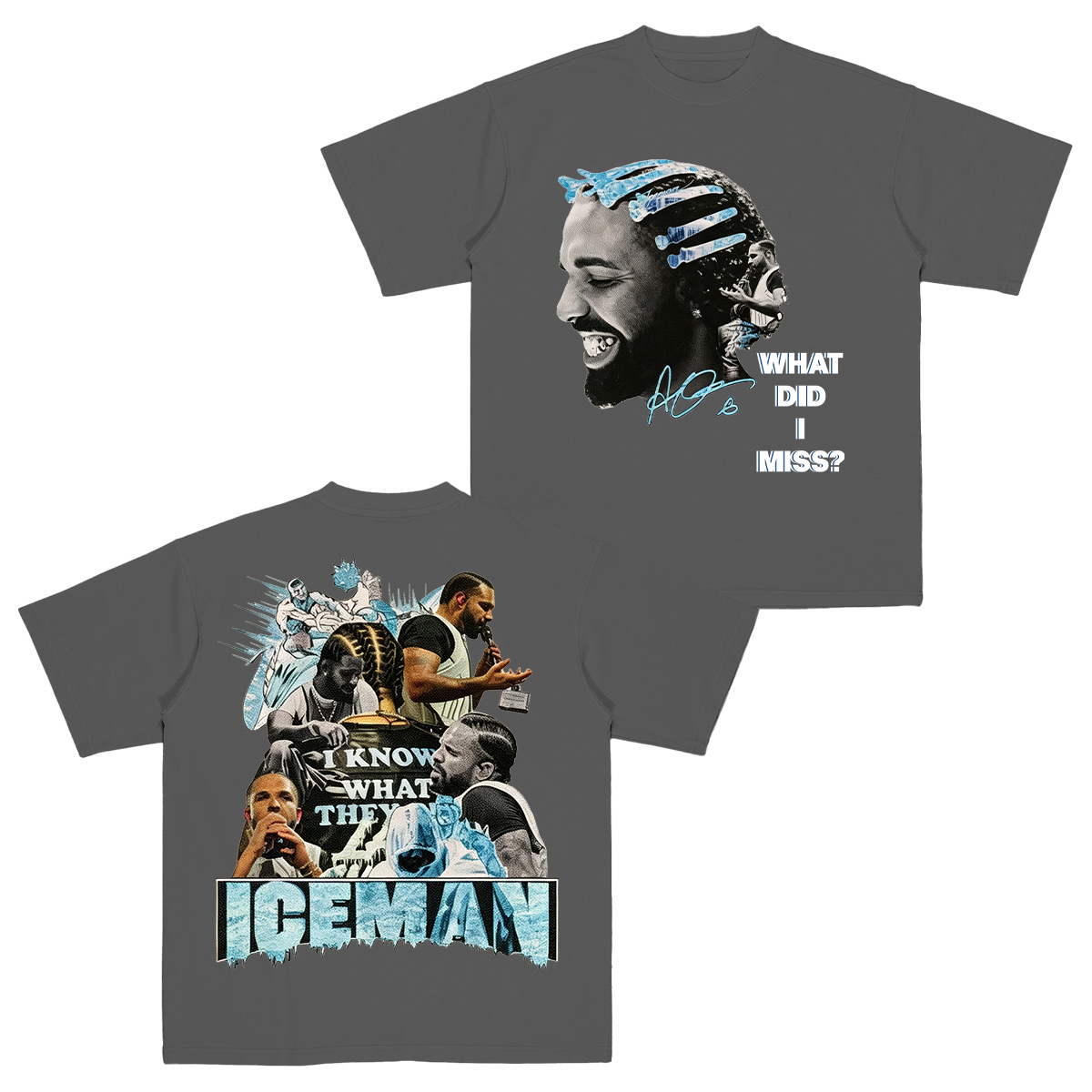 Drake Cotton Unisex T-shirt