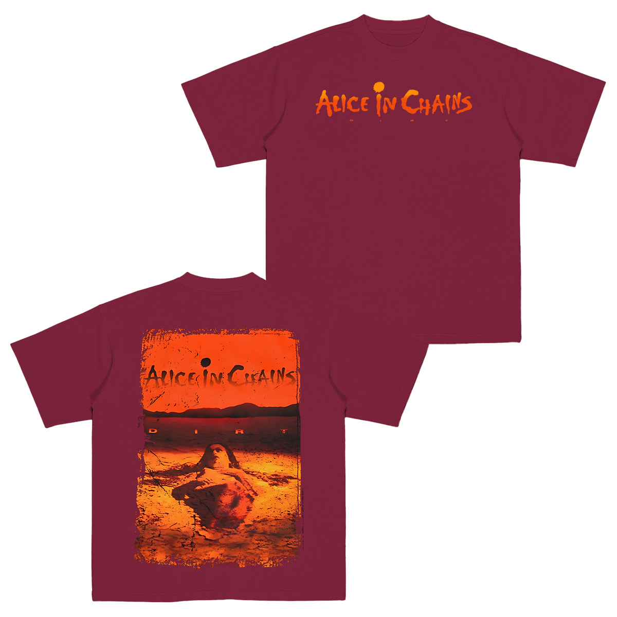 Alice in Chains Unisex T-Shirt