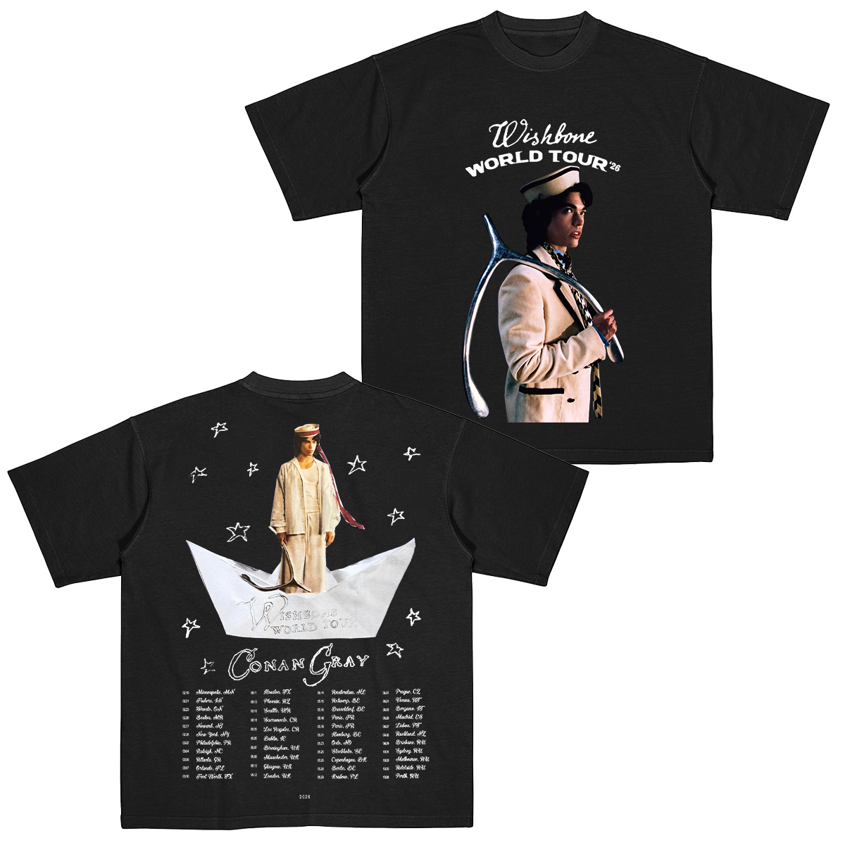 Cotton Unisex T-shirt