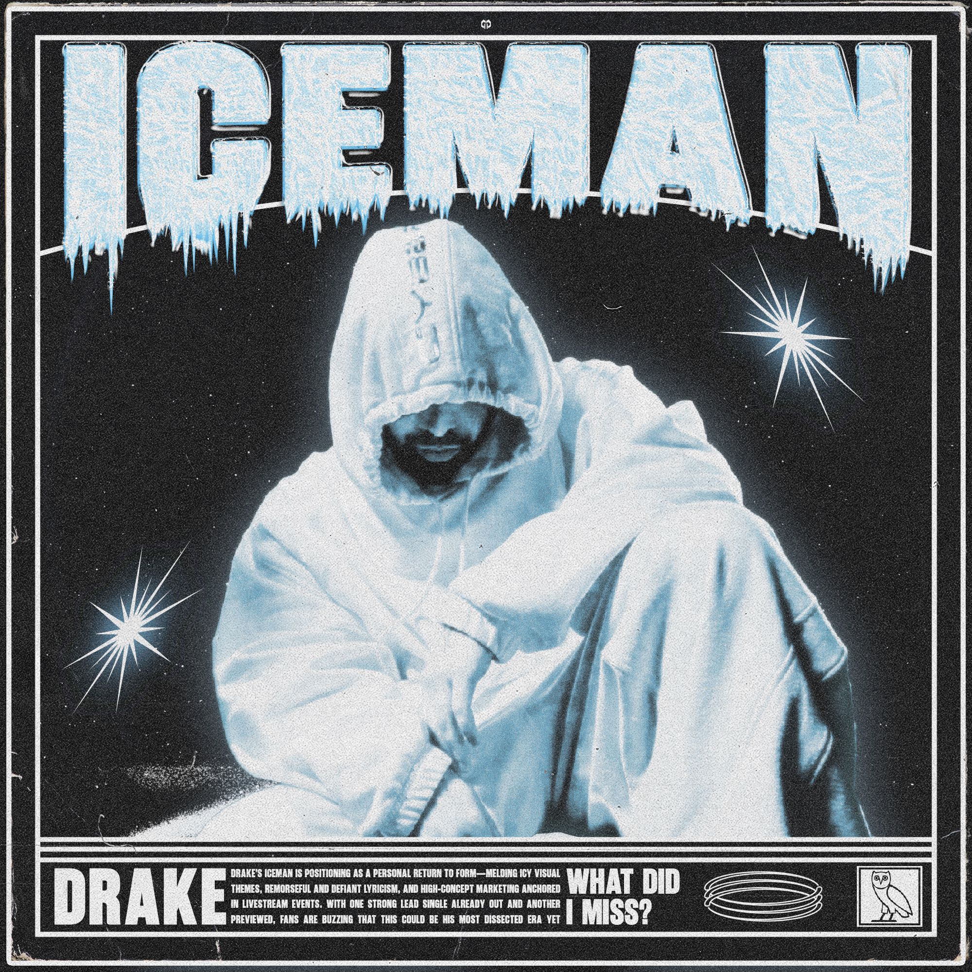 Drake Poster