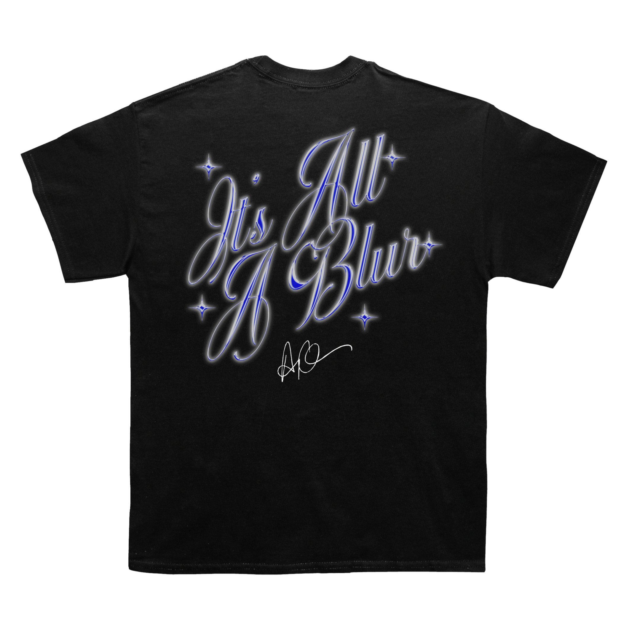 Drake, IT'S ALL A BLUR Cotton Unisex T-shirt