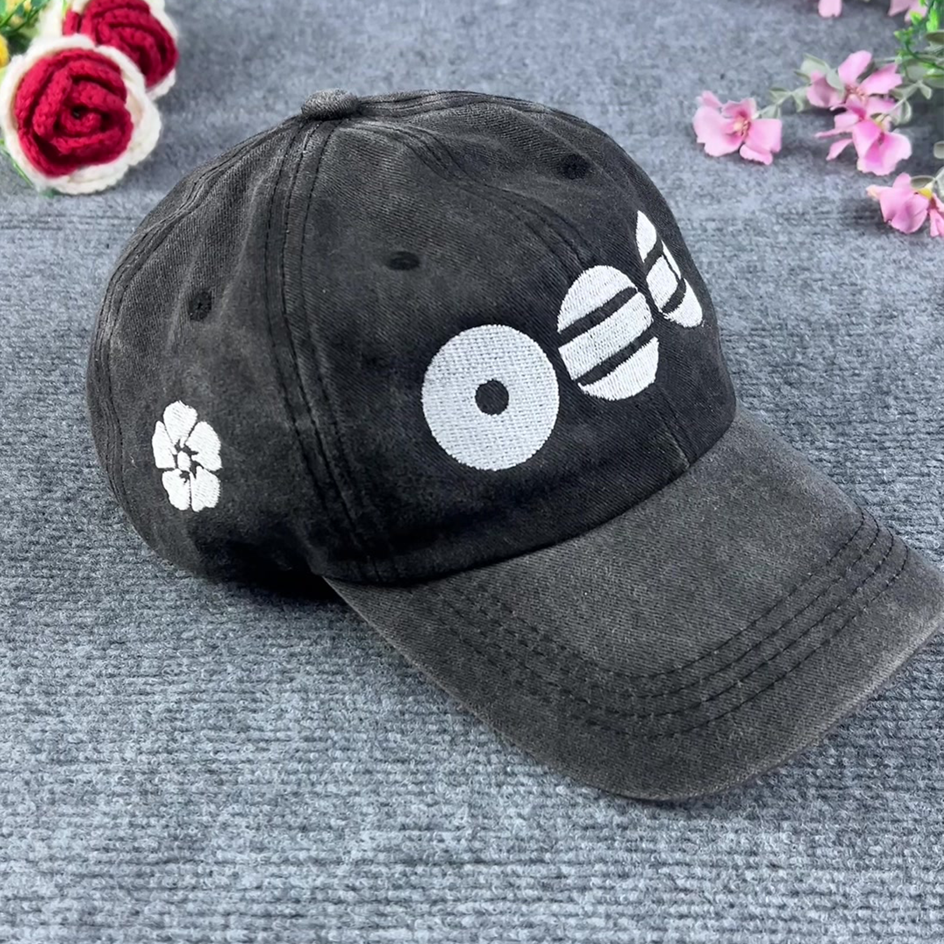 BTS Kpop Bias Club Baseball Cap