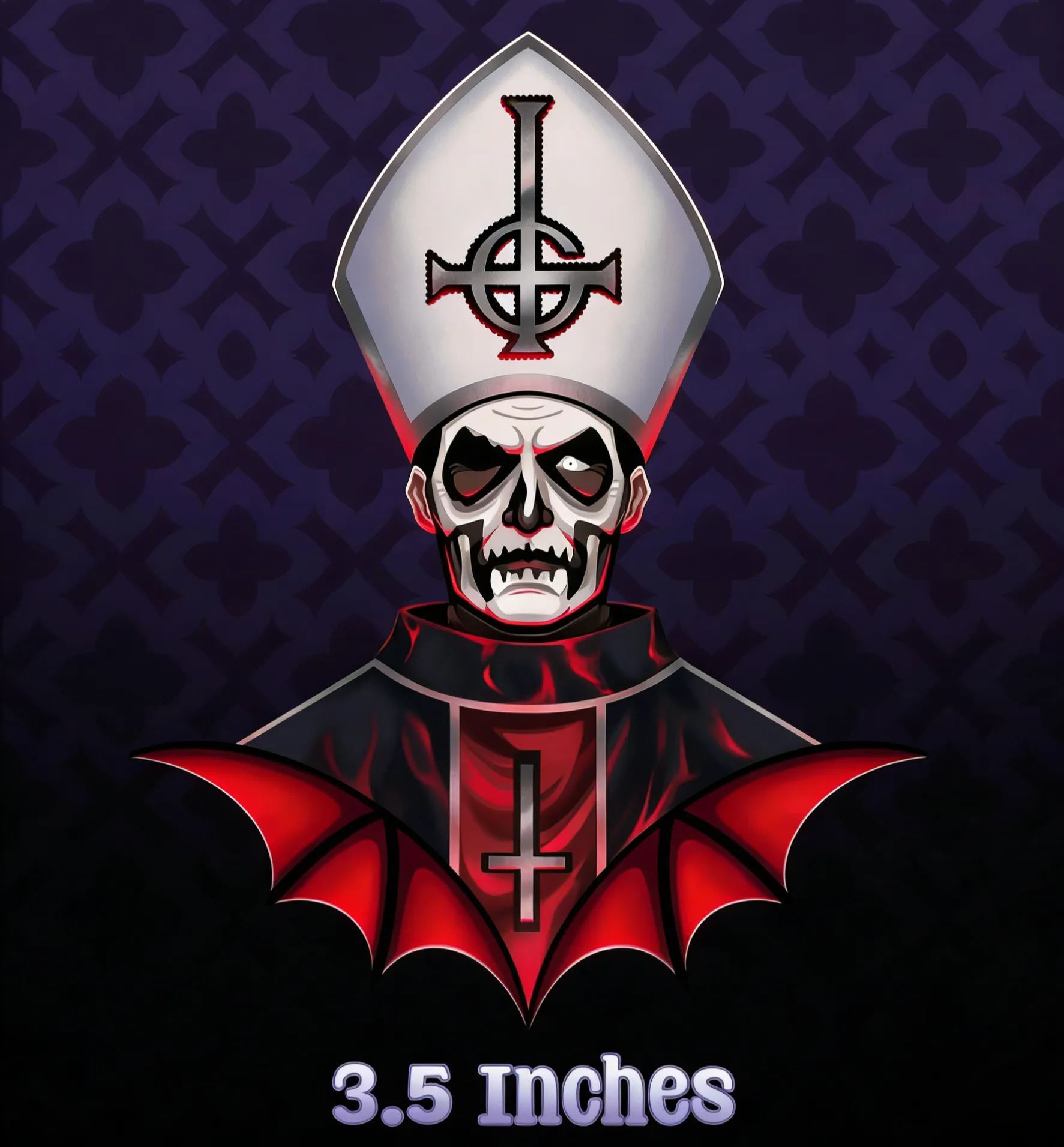 Ghost keychains/keychains, backpack charms