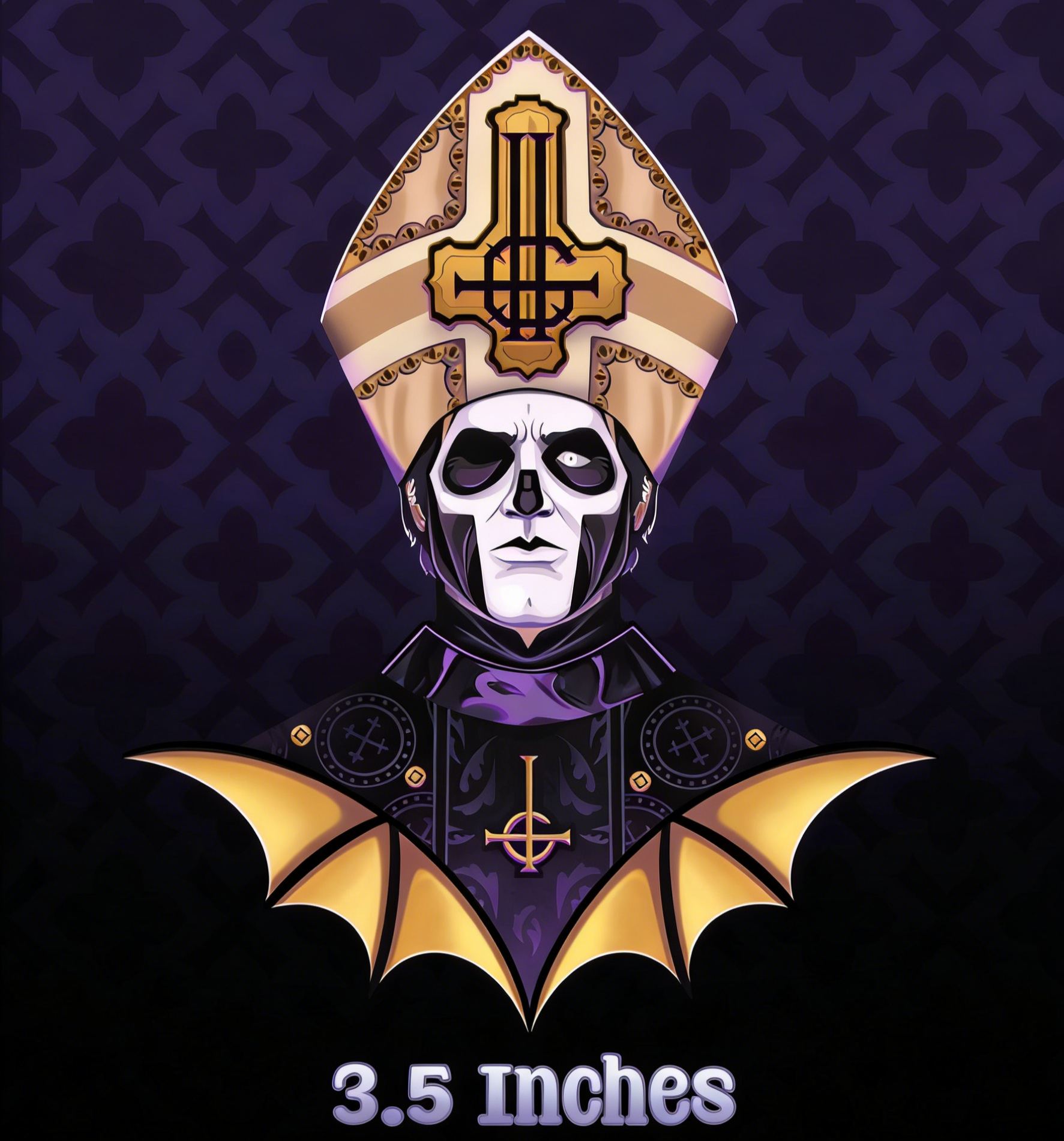 Ghost keychains/keychains, backpack charms