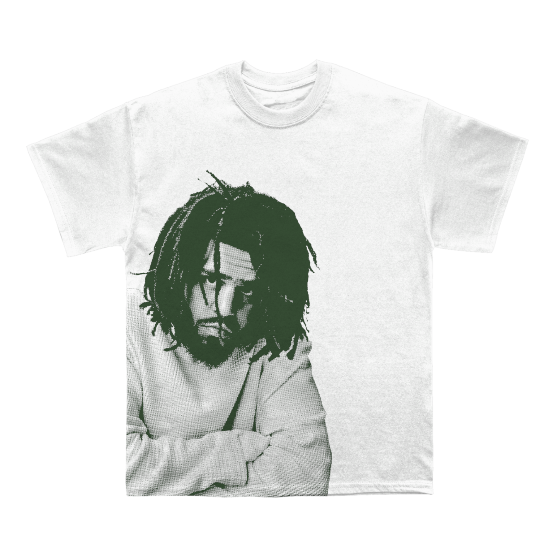 J Cole Cotton Unisex T-shirt
