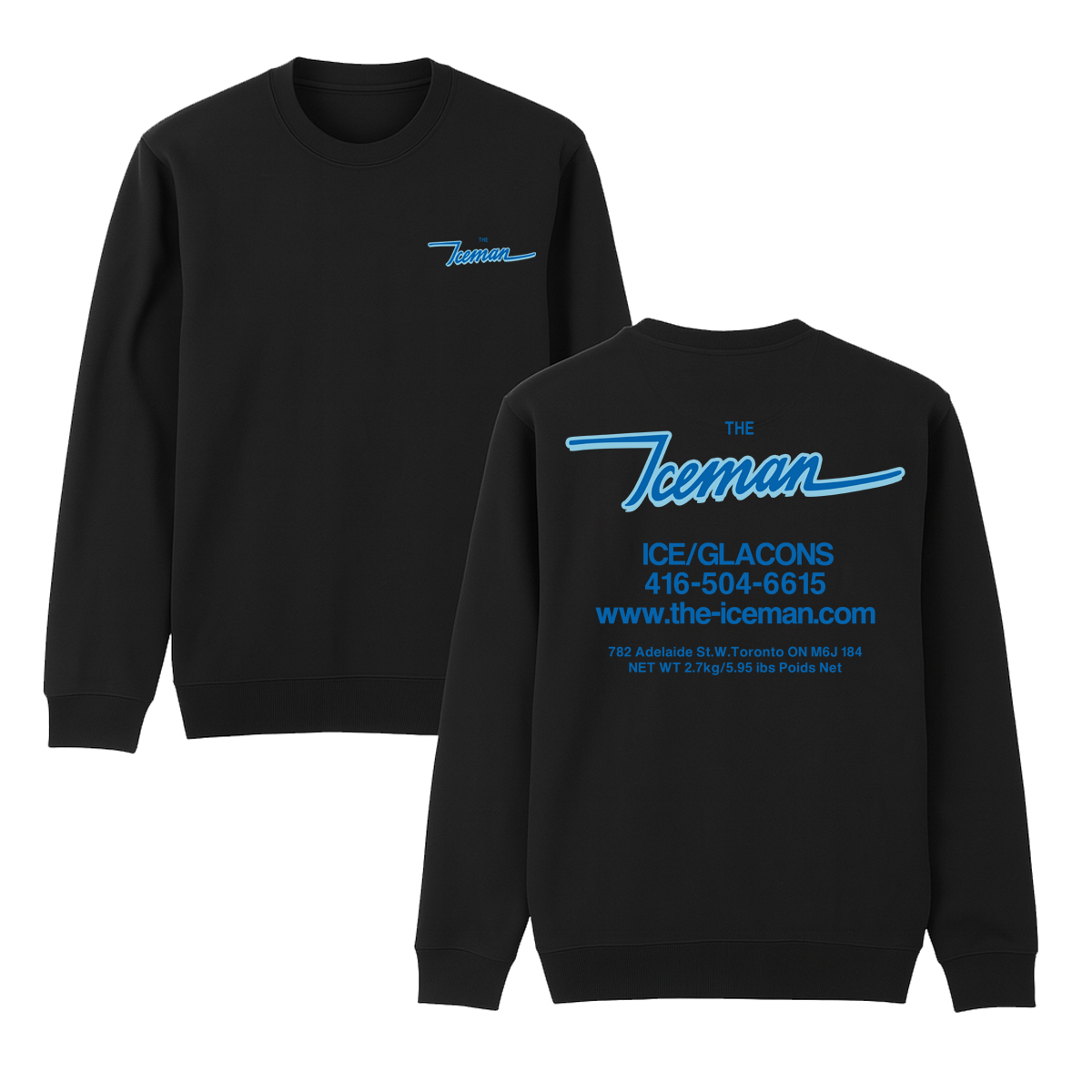 [Copy]Pearl Jam Ten Album Cotton Unisex Crewneck Sweatshirt