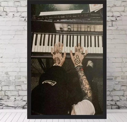 MAC Miller Poster