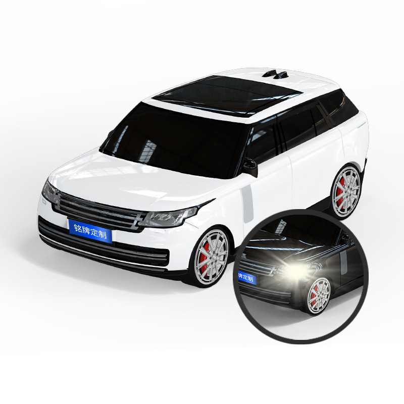 Car Key Case for Land Rover Range Rover Keys