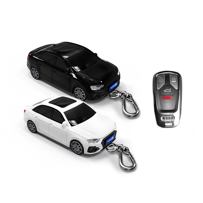 Car Key Case for  Audi A4LKeys