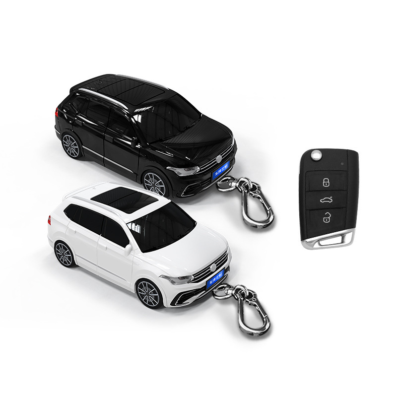 Car Key Case for  Volkswagen Tiguan L Keys