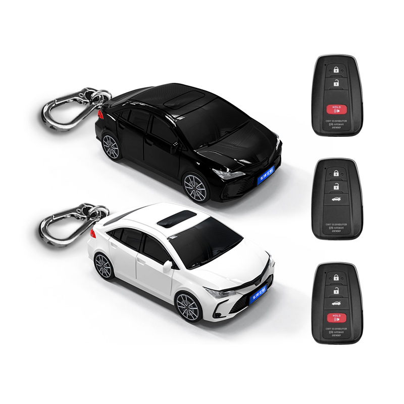 Car Key Case for Toyota Corolla Keys