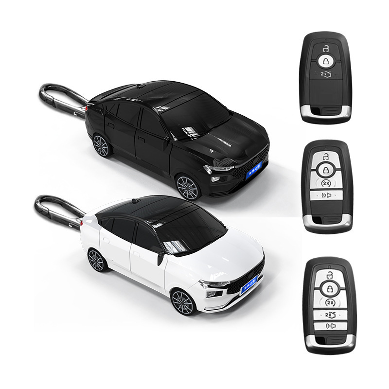 Car Key Case for  Ford Mondeo Keys