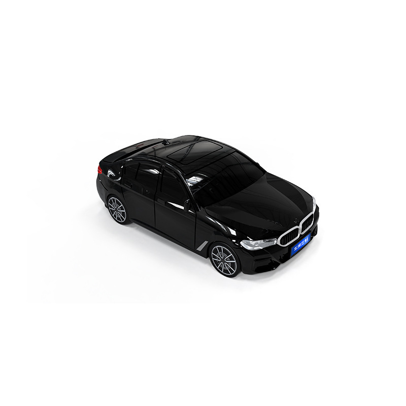 Car Key Case for  BMW 5 Series Keys