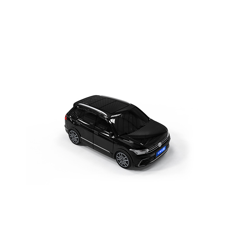 Car Key Case for  Volkswagen Tiguan L Keys