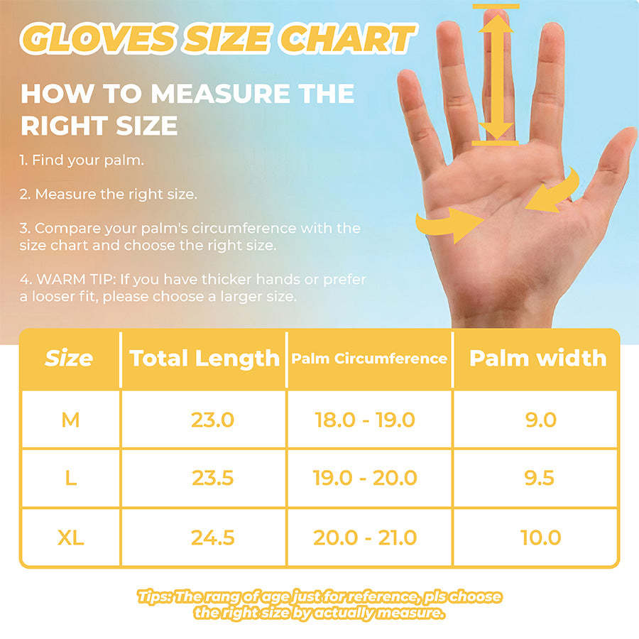 🎄Christmas Sale 50% OFF⛄️ Thermal Waterproof Touchscreen Winter Gloves