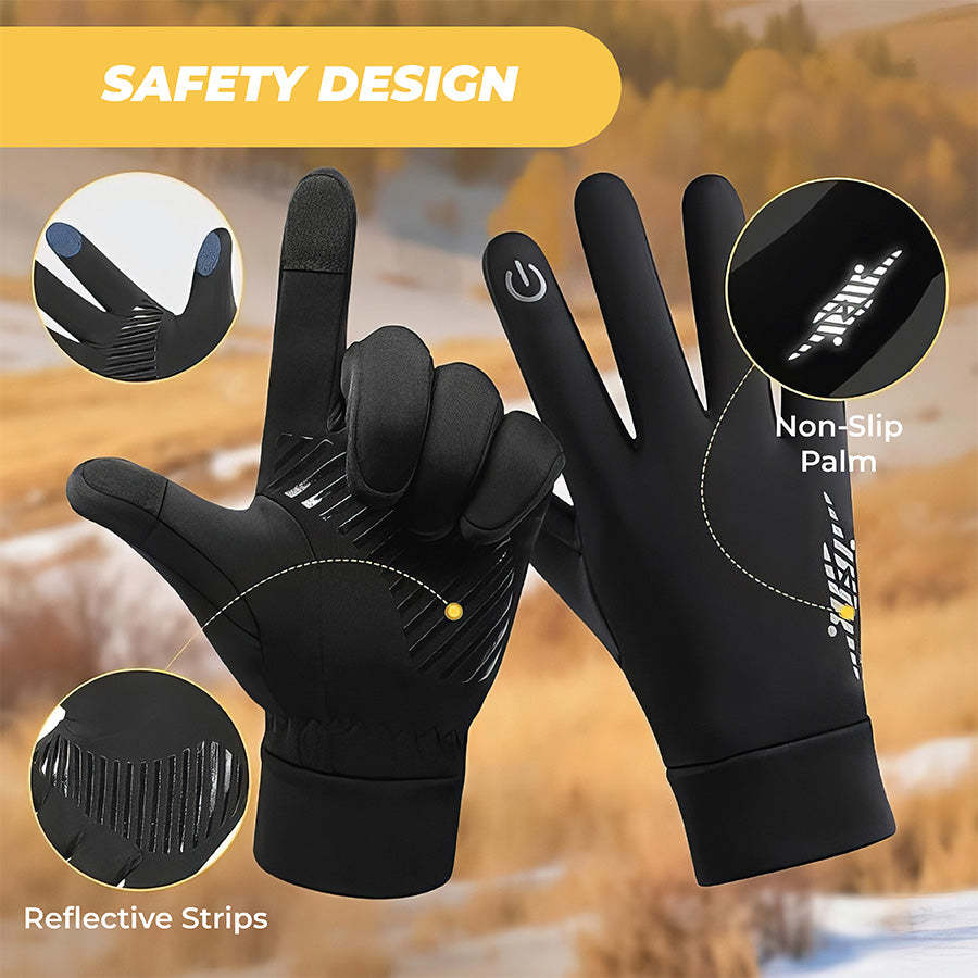 🎄Christmas Sale 50% OFF⛄️ Thermal Waterproof Touchscreen Winter Gloves