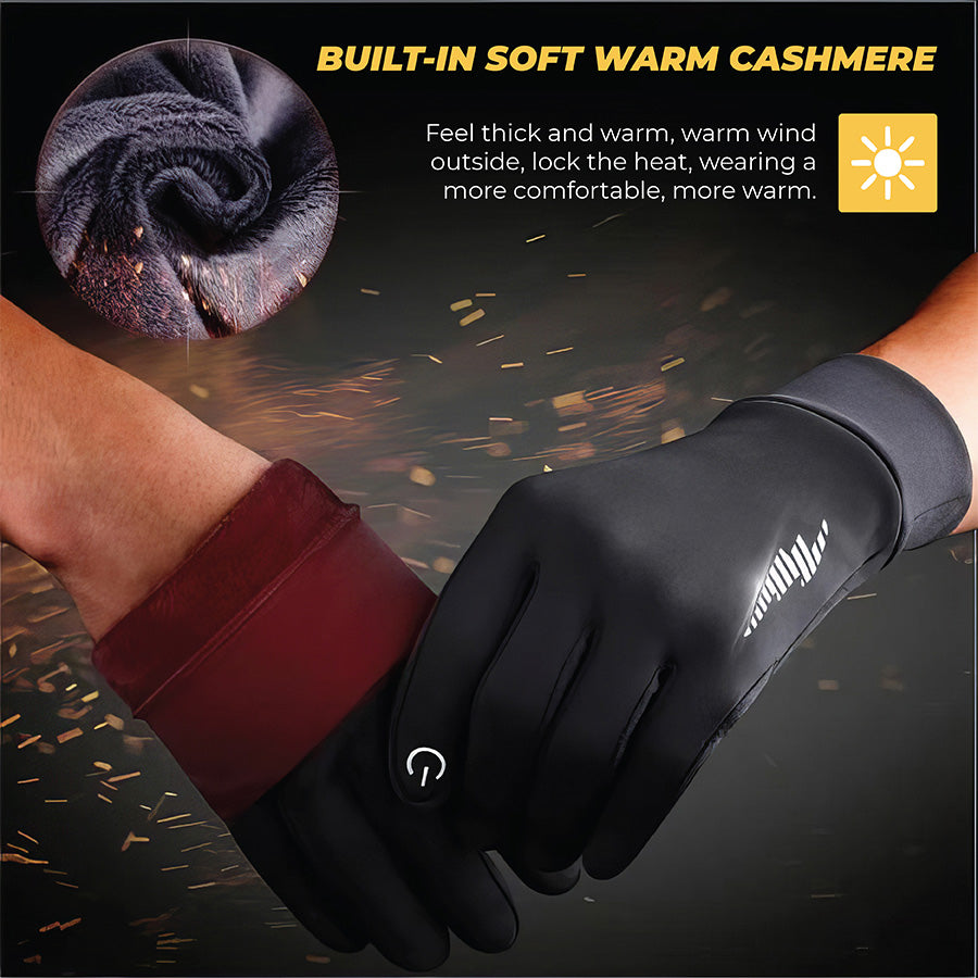 🎄Christmas Sale 50% OFF⛄️ Thermal Waterproof Touchscreen Winter Gloves