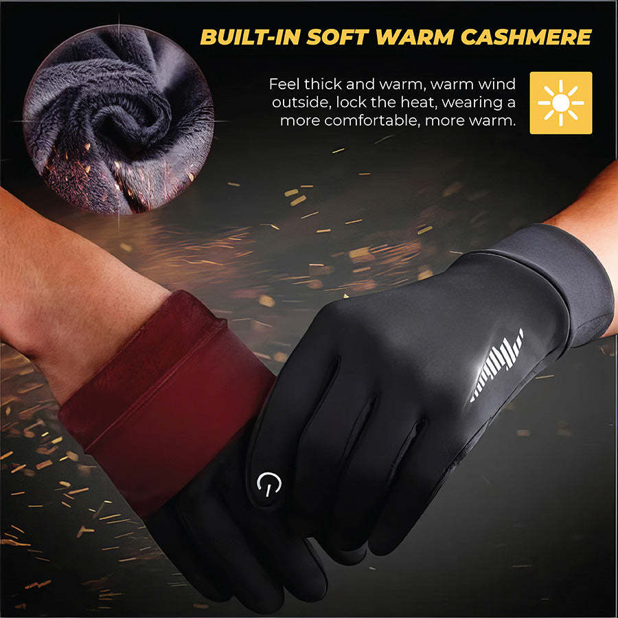 🎄Christmas Sale 50% OFF⛄️ Thermal Waterproof Touchscreen Winter Gloves