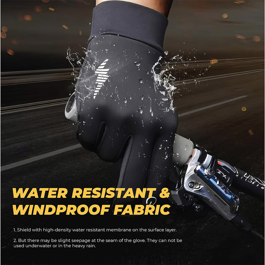 🎄Christmas Sale 50% OFF⛄️ Thermal Waterproof Touchscreen Winter Gloves