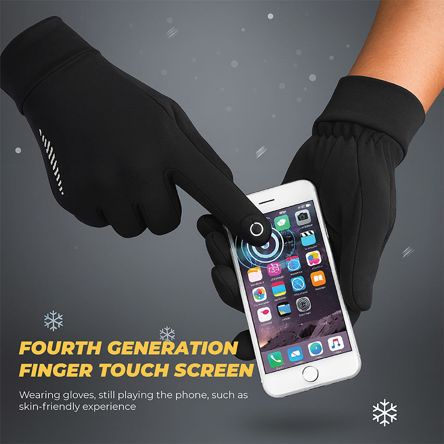 🎄Christmas Sale 50% OFF⛄️ Thermal Waterproof Touchscreen Winter Gloves