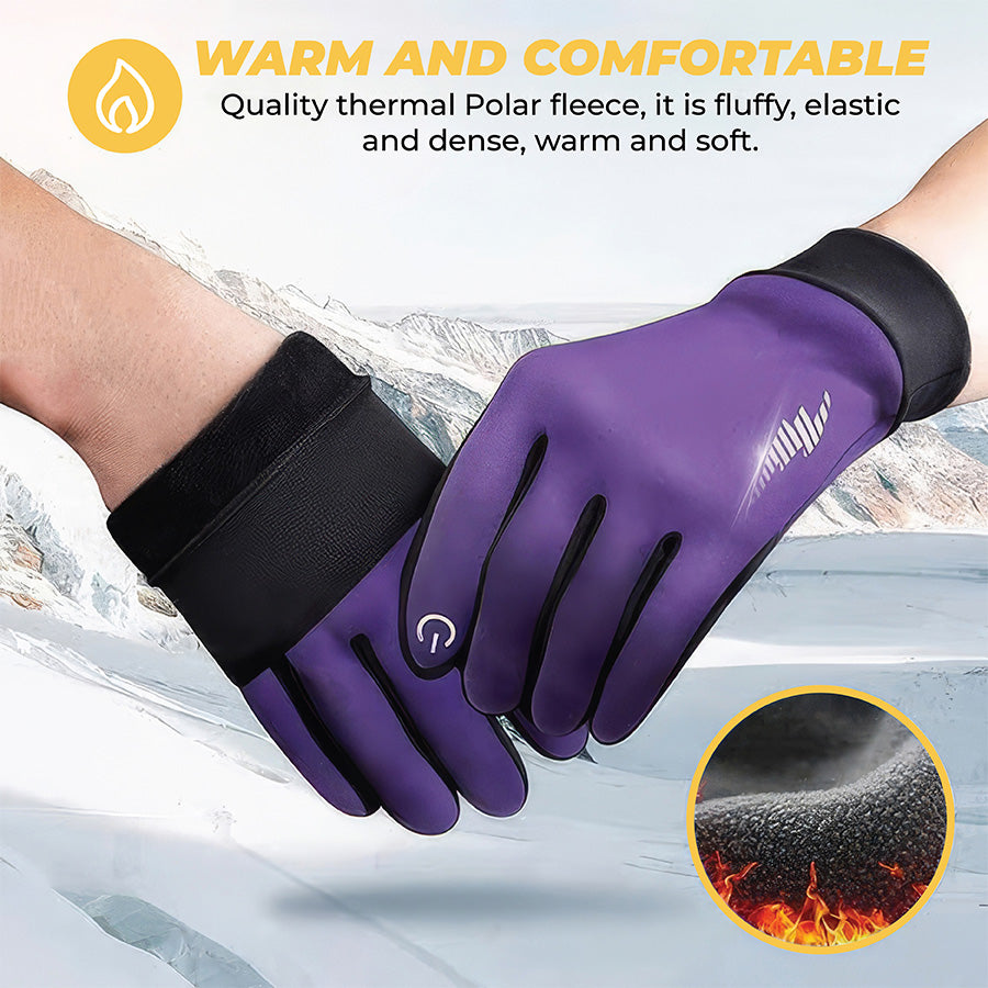 🎄Christmas Sale 50% OFF⛄️ Thermal Waterproof Touchscreen Winter Gloves
