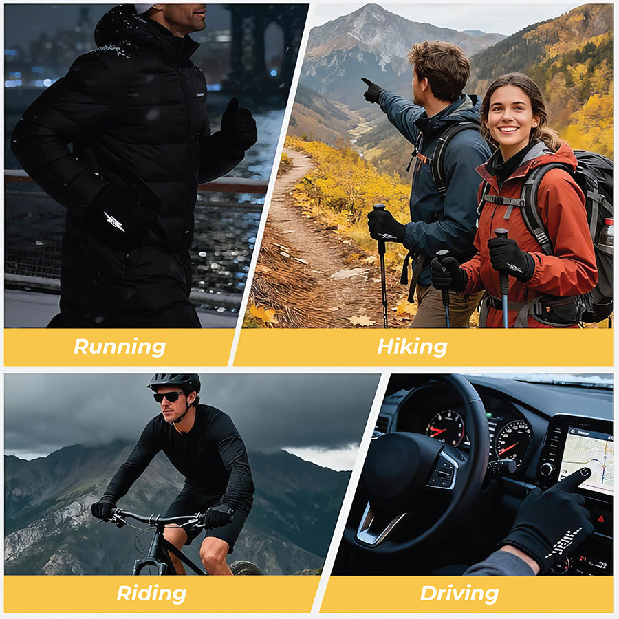 🎄Christmas Sale 50% OFF⛄️ Thermal Waterproof Touchscreen Winter Gloves