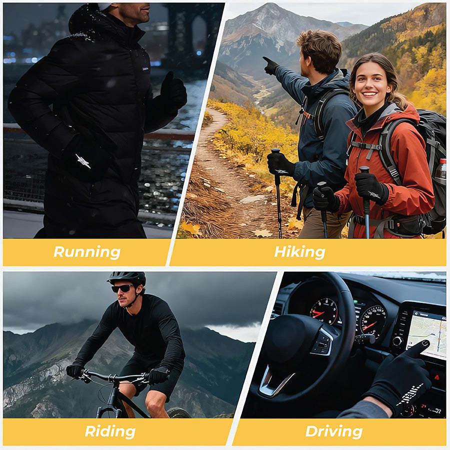 🎄Christmas Sale 50% OFF⛄️ Thermal Waterproof Touchscreen Winter Gloves