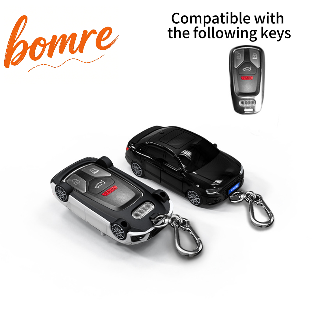 Car Key Case for  Audi A4LKeys